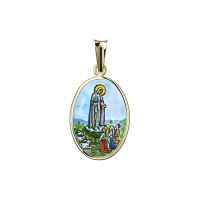 Our Lady of Fatima Medal