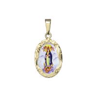 452R Assumption of the Blessed Virgin Mary Medal
