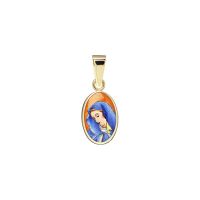 Sorrowful Mother medal