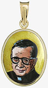 Medalla de Josemaría Escrivá de Balaguer